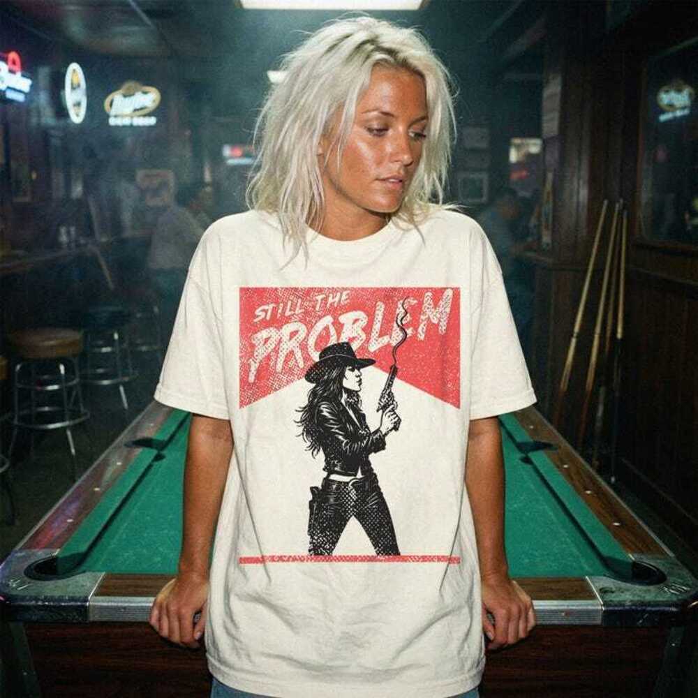 Still The Problem Retro s Country Tee T-Shirt